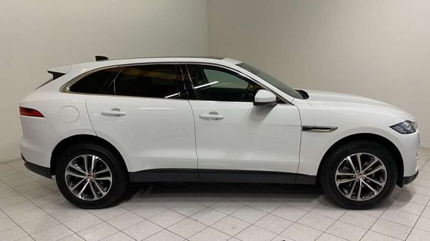 Jaguar F-Pace 132 kW image number 6