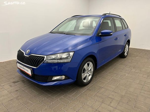 Skoda Fabia 1.0 TSI Ambition 70 kW image number 1