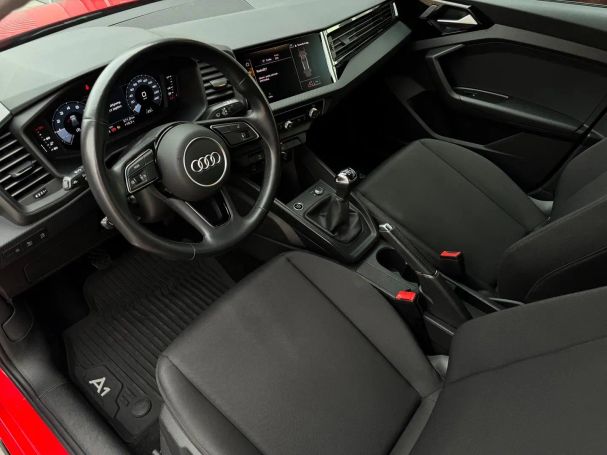 Audi A1 30 TFSI 81 kW image number 5