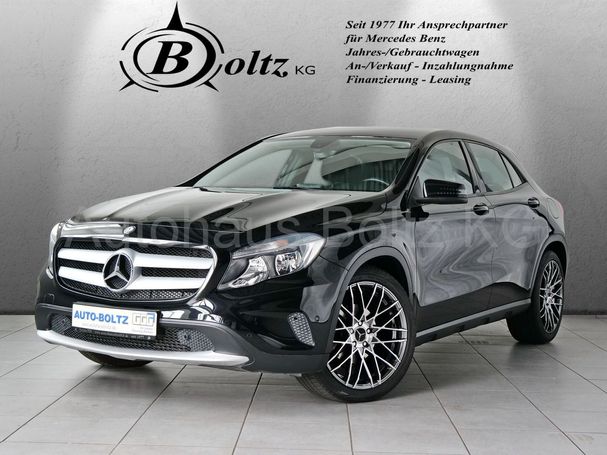 Mercedes-Benz GLA 200 115 kW image number 1