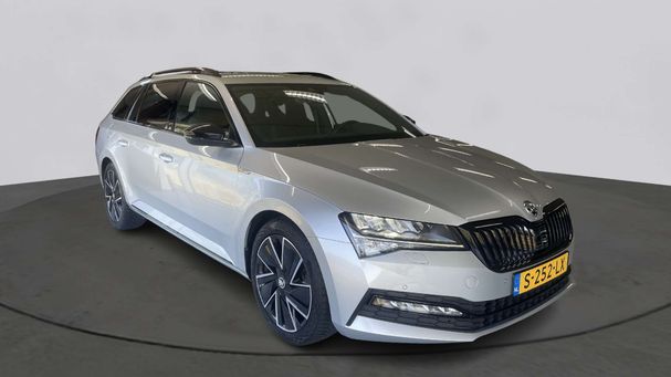 Skoda Superb Combi 1.5 TSI ACT Sportline 110 kW image number 2