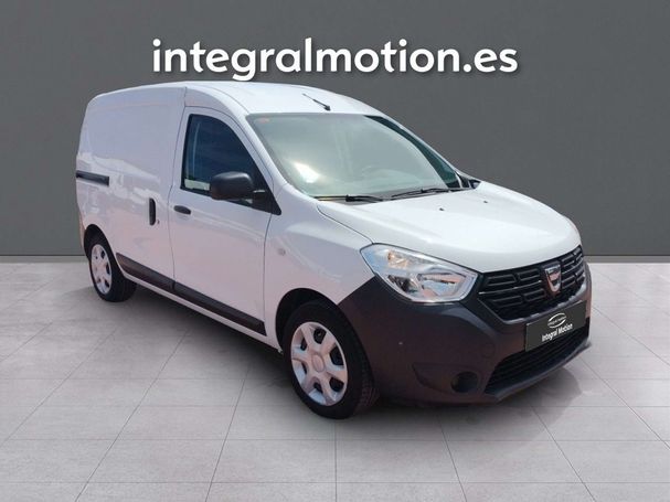 Dacia Dokker dCi 95 70 kW image number 3