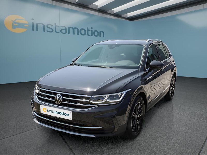 Volkswagen Tiguan 2.0