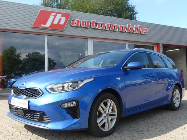 Kia Ceed SW 100 kW image number 1