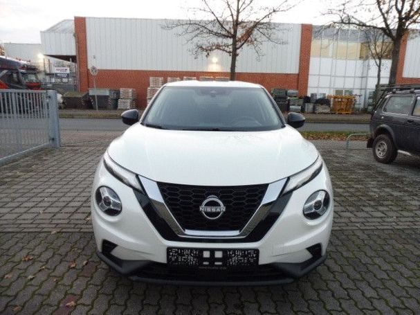 Nissan Juke 84 kW image number 2