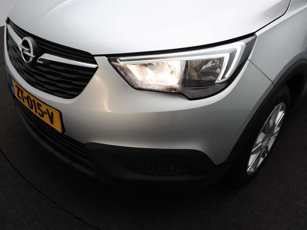 Opel Crossland X 1.2 Edition 60 kW image number 13