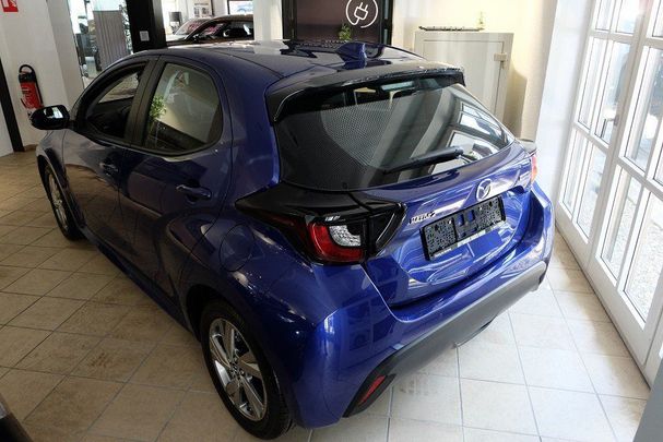 Mazda 2 Hybrid CVT 85 kW image number 4