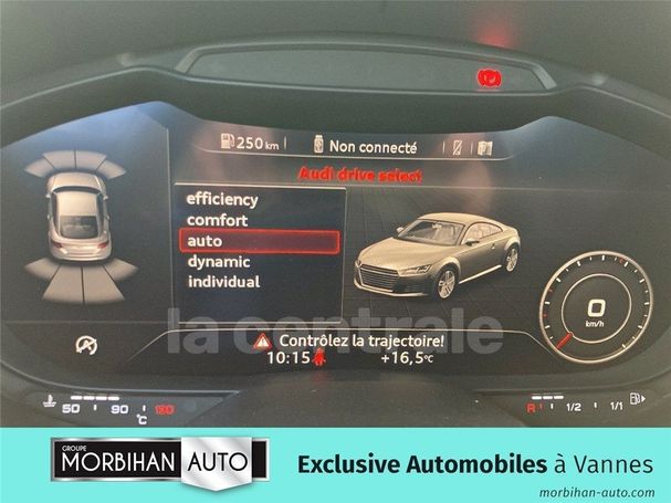 Audi TT 2.0 TDI S-line 135 kW image number 25