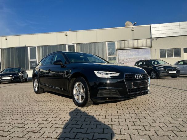 Audi A4 2.0 TDI Avant 110 kW image number 2