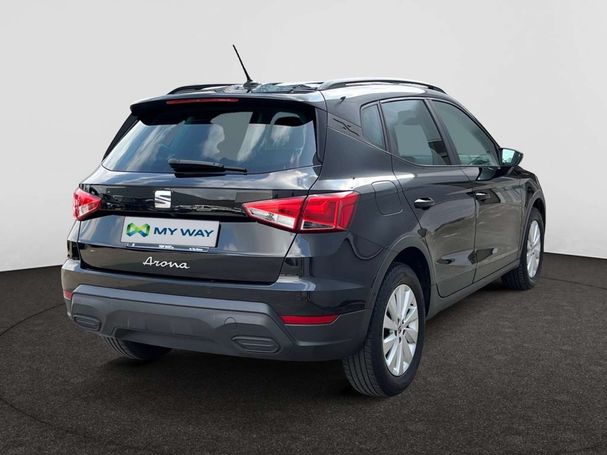 Seat Arona 81 kW image number 3