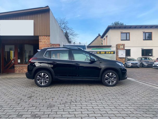 Peugeot 2008 81 kW image number 4