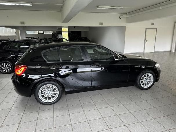 BMW 116i Advantage 80 kW image number 16