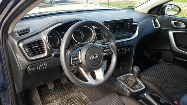 Kia Ceed 1.0 T-GDi 88 kW image number 11