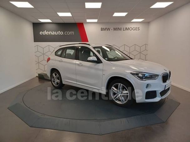 BMW X1 xDrive18d M Sport 110 kW image number 2