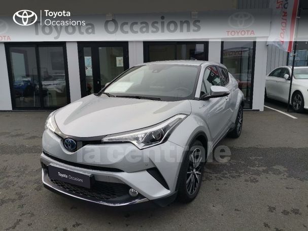 Toyota C-HR 90 kW image number 1