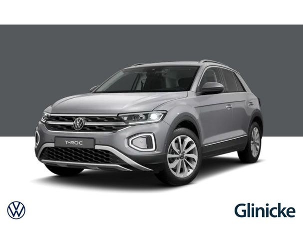 Volkswagen T-Roc 1.5 TSI Style DSG 110 kW image number 1