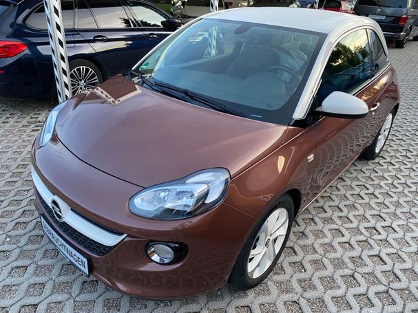 Opel Adam 1.4 120 Jahre 74 kW image number 16