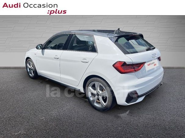 Audi A1 30 TFSI S tronic S-line 81 kW image number 17