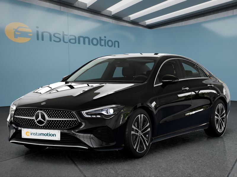 Mercedes-Benz CLA 180