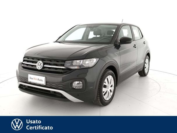 Volkswagen T-Cross 1.0 TSI 70 kW image number 1