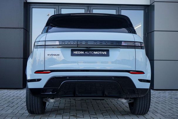 Land Rover Range Rover Evoque P300e PHEV AWD 227 kW image number 8