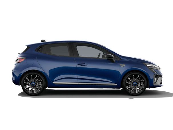 Renault Clio E-Tech Hybrid 105 kW image number 12