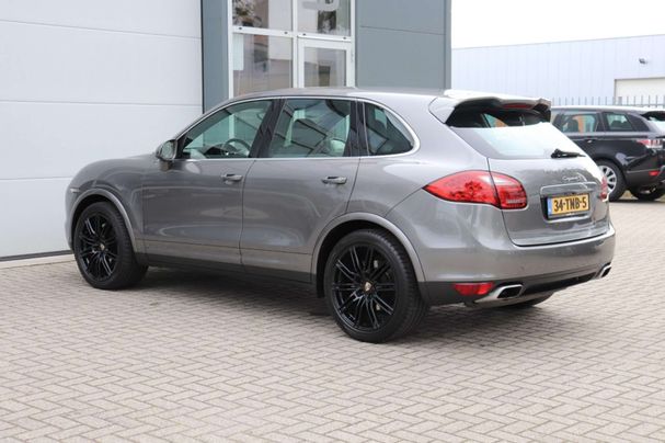 Porsche Cayenne S 294 kW image number 25