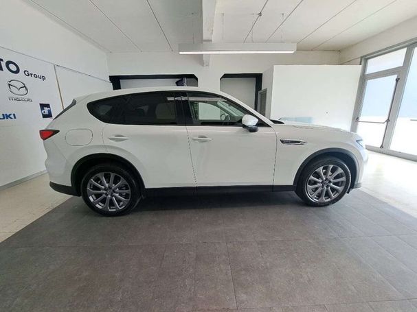 Mazda CX-60 2.5 e-Skyactiv PHEV 241 kW image number 8