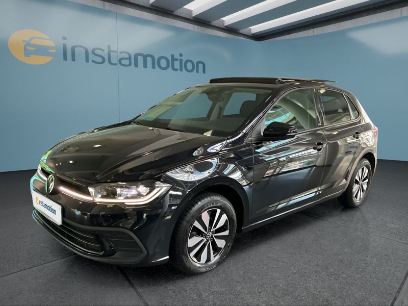 Volkswagen Polo 1.0 TSI