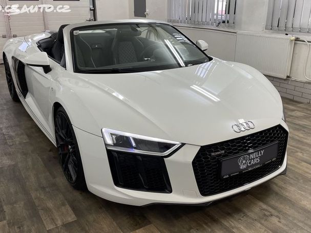 Audi R8 5.2 397 kW image number 12