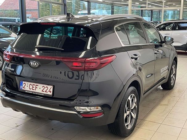 Kia Sportage 1.6 CRDi 85 kW image number 4