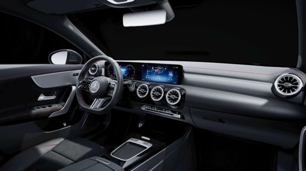 Mercedes-Benz CLA 180 Line 85 kW image number 7