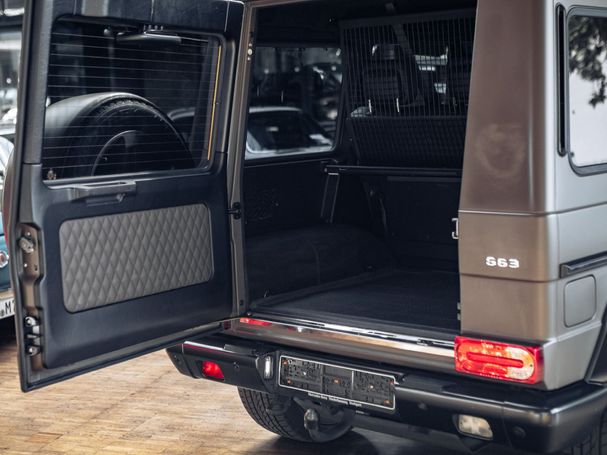 Mercedes-Benz G 63 AMG 420 kW image number 18