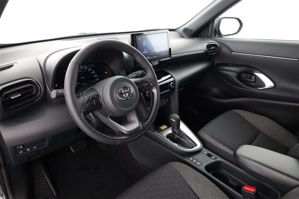 Toyota Yaris Cross 1.5 Hybrid 85 kW image number 13