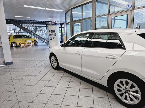 Audi A1 70 kW image number 15