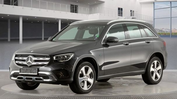 Mercedes-Benz GLC 300 de 225 kW image number 1