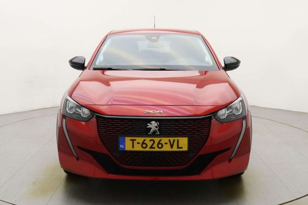 Peugeot e-208 100 kW image number 6