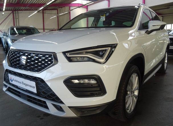 Seat Ateca 1.5 TSI 110 kW image number 3