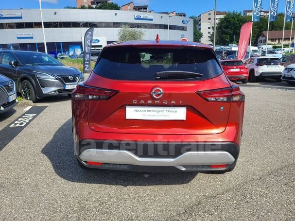 Nissan Qashqai 1.3 116 kW image number 6