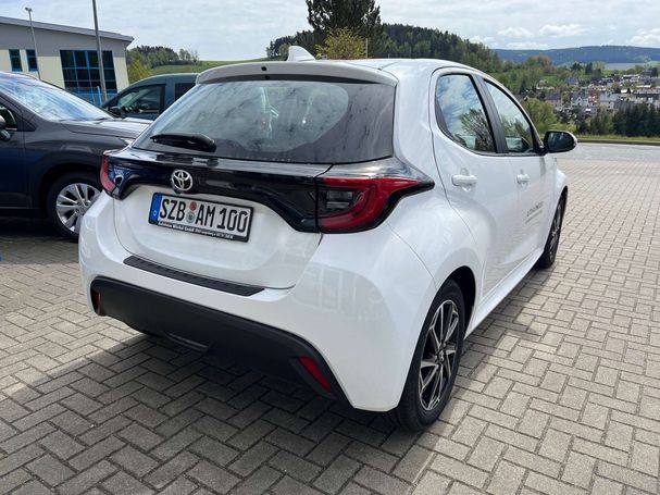 Toyota Yaris 1.5 92 kW image number 6