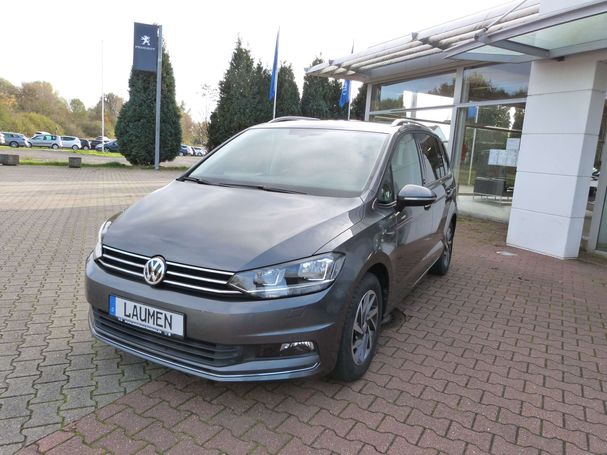 Volkswagen Touran 1.2 TSI SOUND 81 kW image number 1