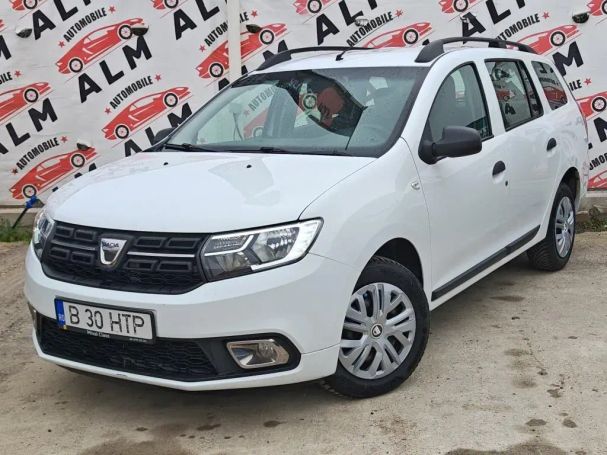 Dacia Logan 90 66 kW image number 1