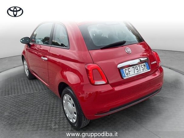 Fiat 500C 51 kW image number 7