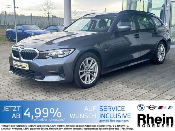 BMW 330e Touring Advantage 215 kW image number 1