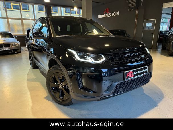 Land Rover Discovery Sport 110 kW image number 1