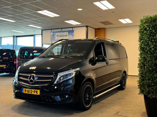 Mercedes-Benz Vito 140 kW image number 14