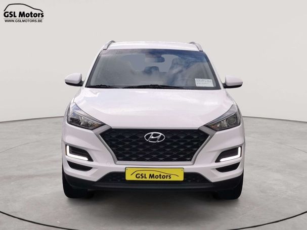 Hyundai Tucson 1.6 GDi 97 kW image number 3