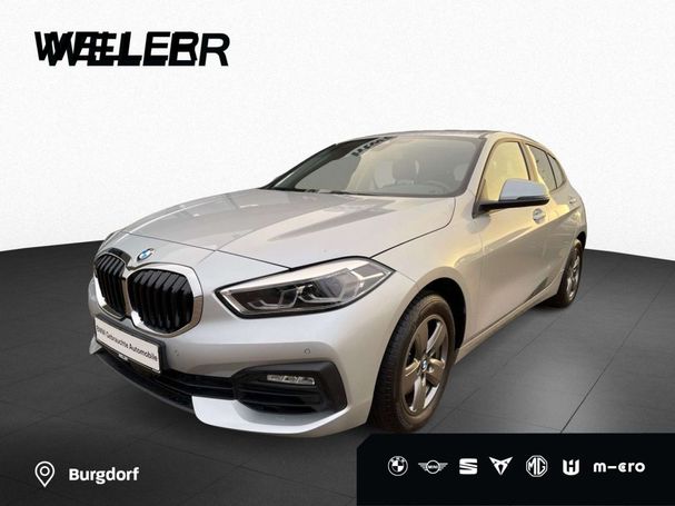 BMW 118i Advantage 103 kW image number 2