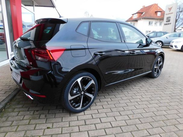 Seat Ibiza 1.0 TSI FR 85 kW image number 3