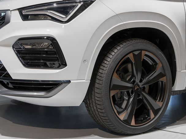 Cupra Ateca 221 kW image number 7